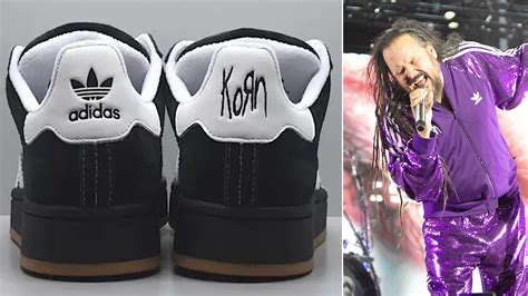 korn adidas collab tracksuit|adidas korn shoes.